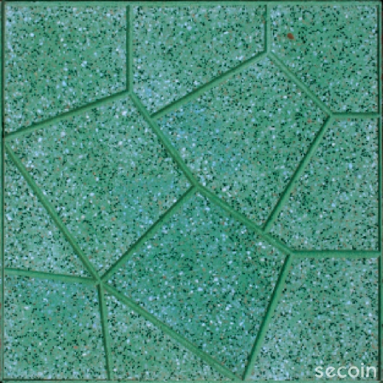 GẠCH HÈ ĐƯỜNG OD-40-158